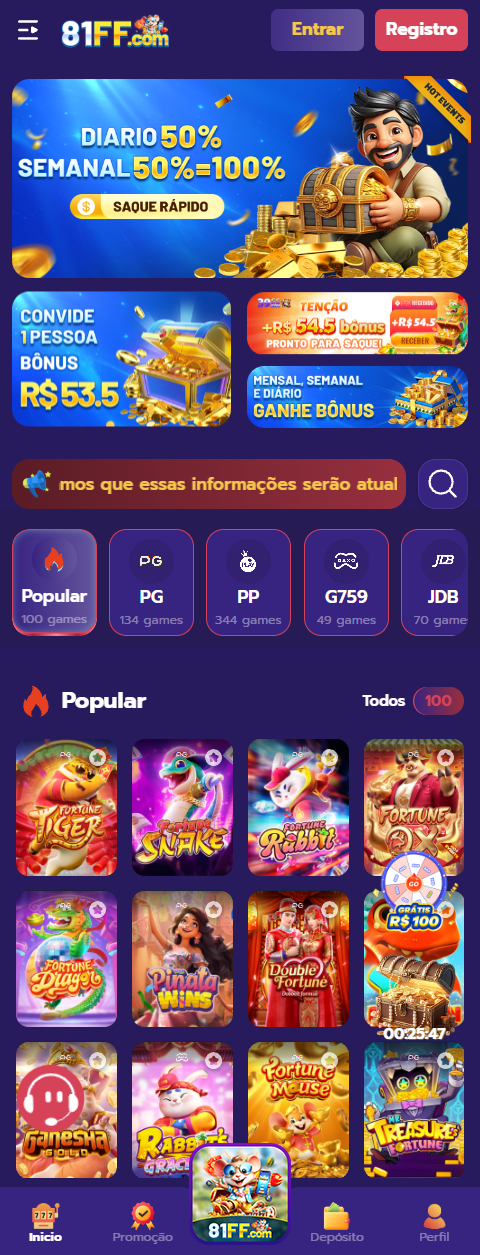 96f experimente avançado jogo